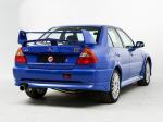 Mitsubishi Lancer GSR Evolution VI 1999 года (UK)